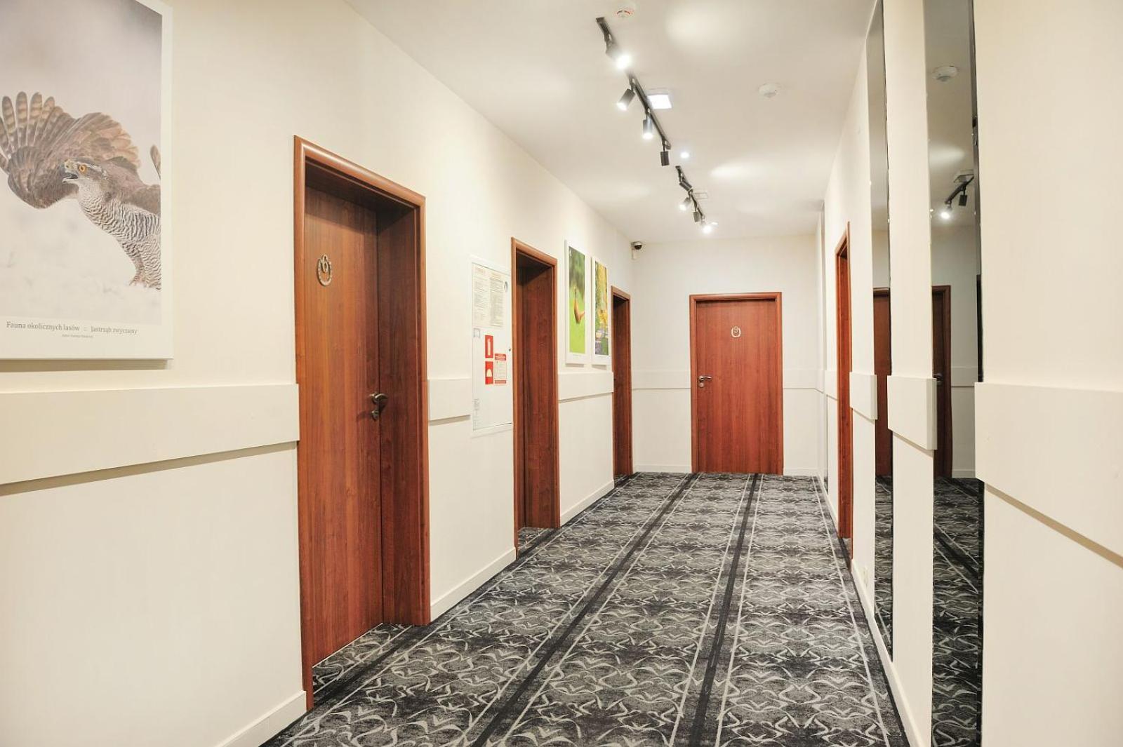 Malutkie Resort ラドムスコ エクステリア 写真