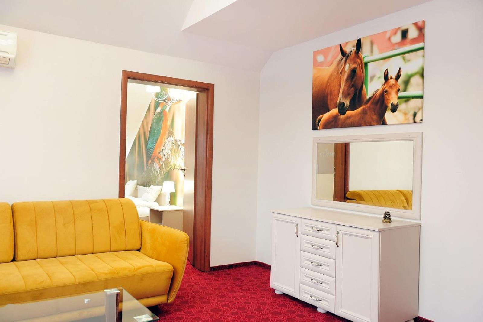 Malutkie Resort ラドムスコ エクステリア 写真