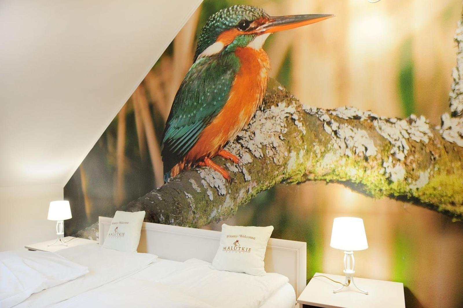 Malutkie Resort ラドムスコ エクステリア 写真
