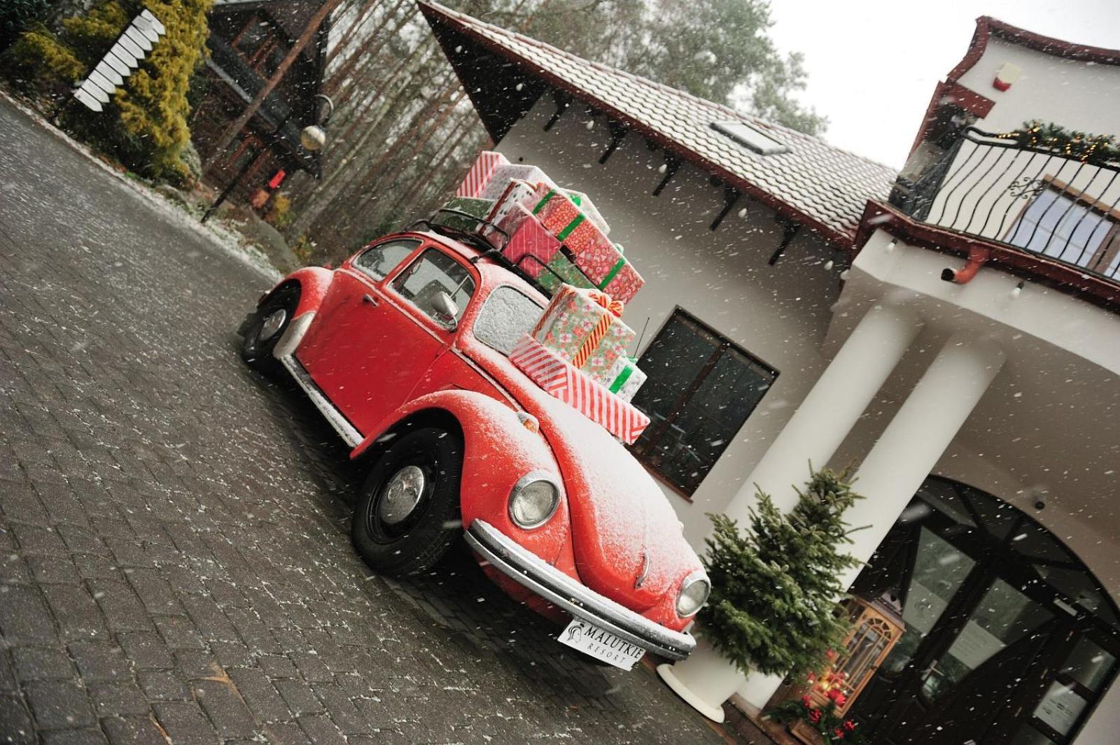 Malutkie Resort ラドムスコ エクステリア 写真